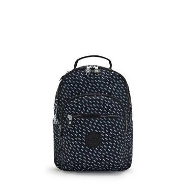 Kipling Seoul Small Printed Tablet Backpacks Ultimate Dots | AU 1864YX